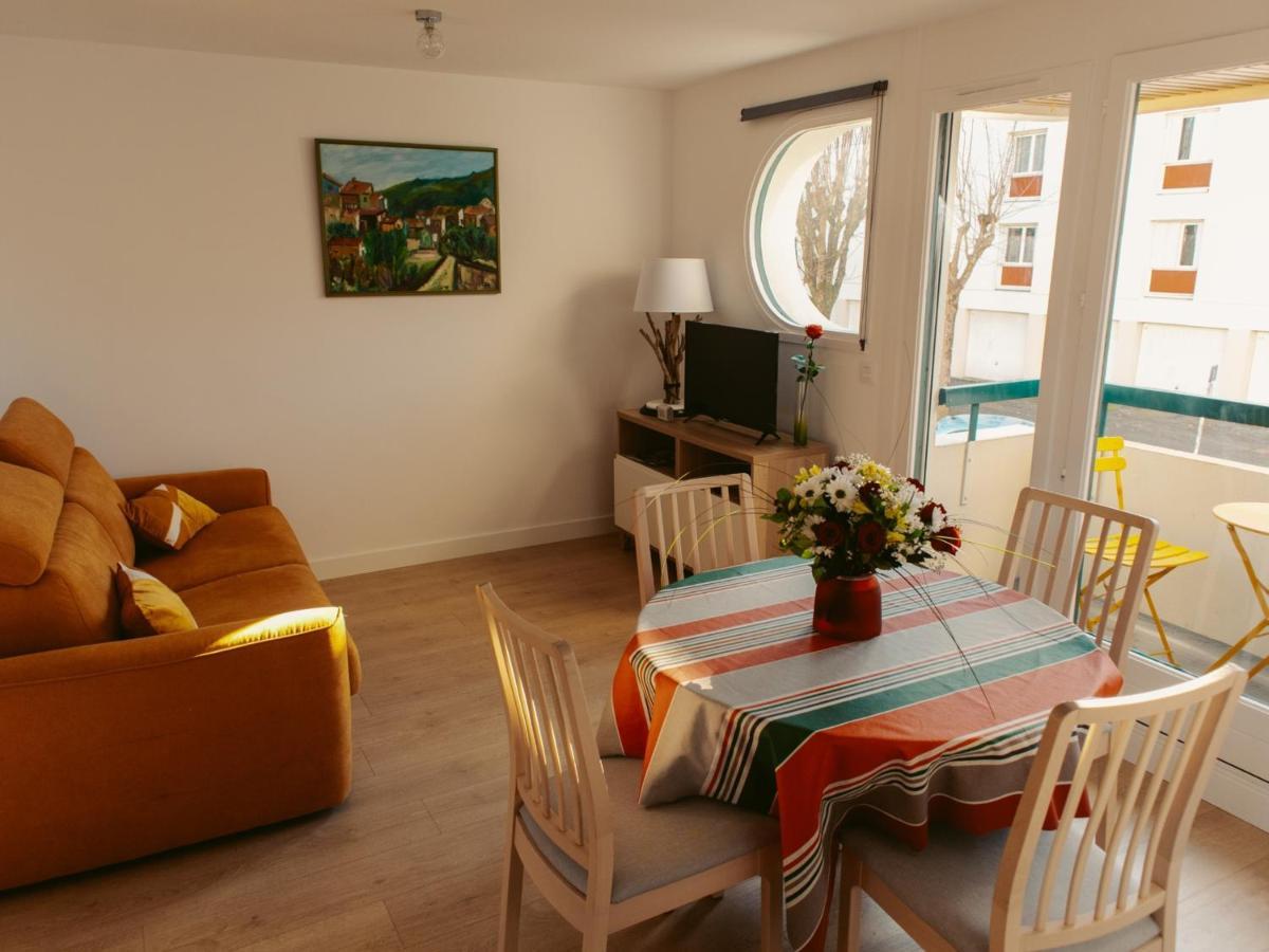 Appartement Saint-Jean-De-Luz, 2 Pieces, 4 Personnes - Fr-1-239-684 Exterior foto